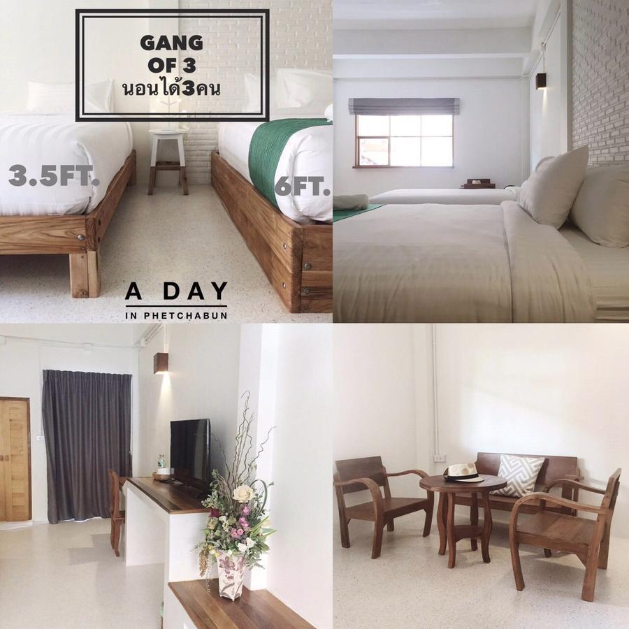 A Day In Phetchabun Bed & Breakfast Ngoại thất bức ảnh